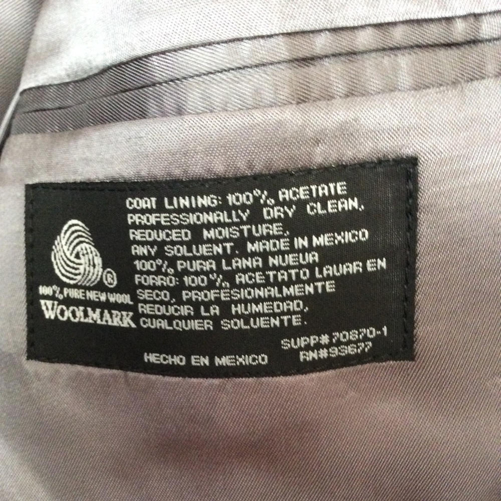 Tuxedo Jacket - image 2